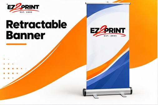 Retractable Banner