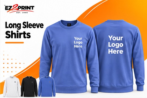 Long Sleeve Shirts